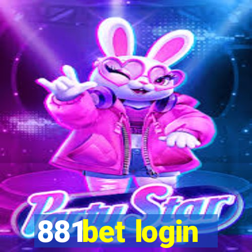 881bet login